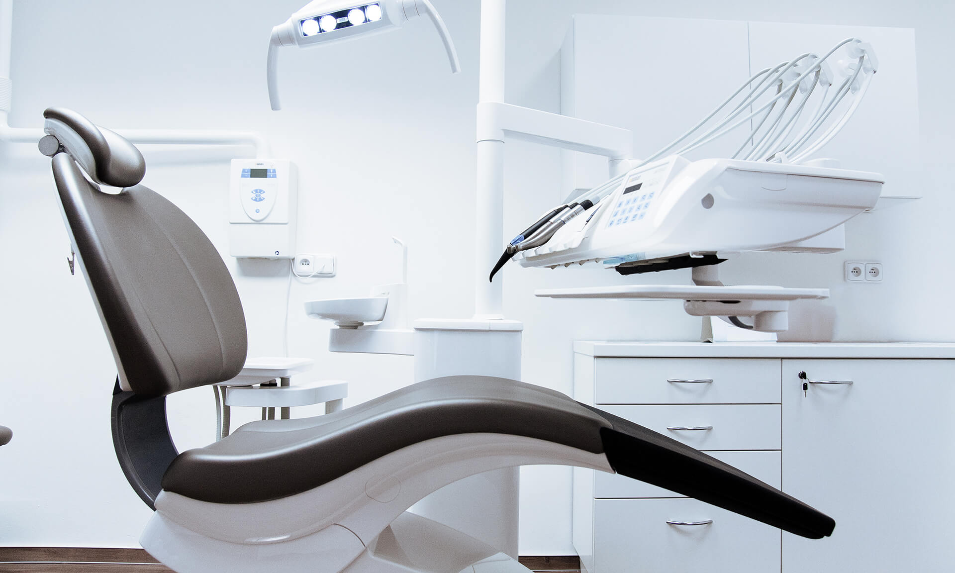 Equipamiento médico y oftalmológico de alta tecnología